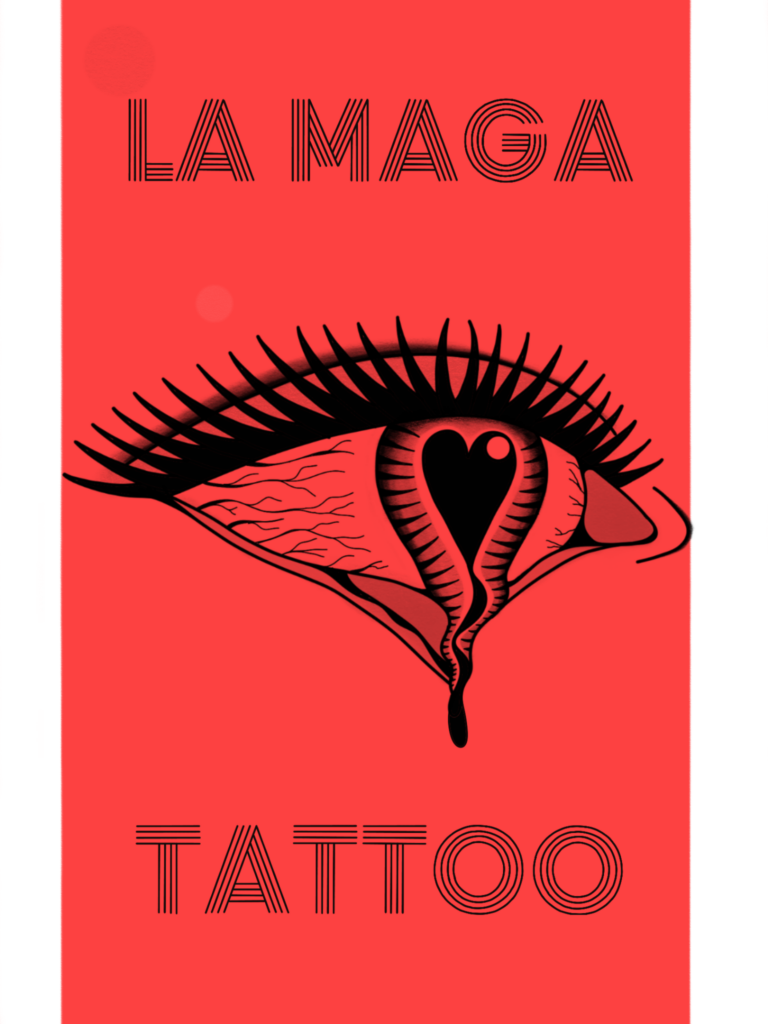 LA MAGA